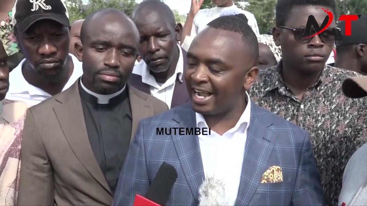 Why Gachagua Was Chased in Limuru!!Kikuyu Residents Explain!!