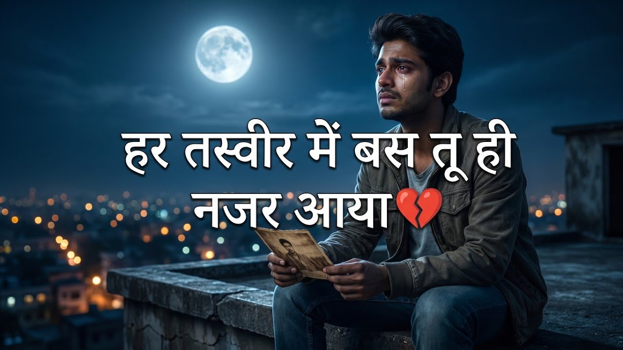Tum Hi Ho Type Romantic Hindi LoFi Song | Heart Touching Love Song | Sad Night Vibes
