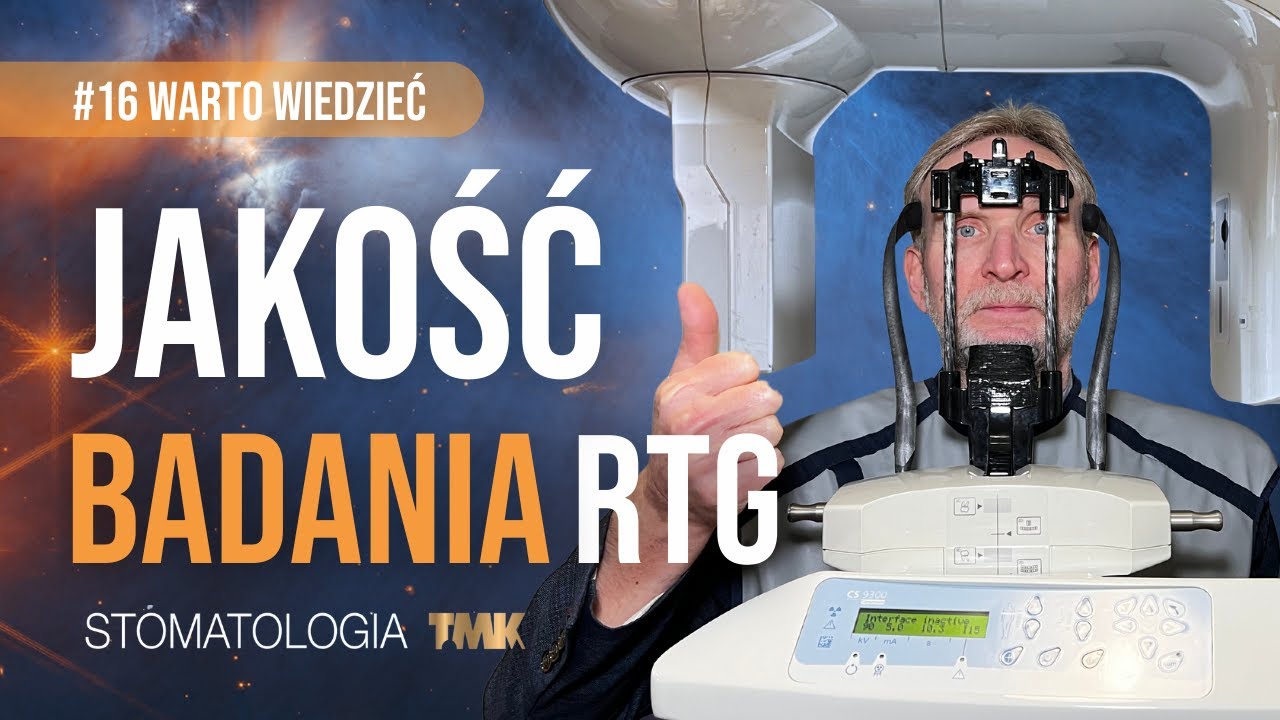 Jakość badania RTG #16 Warto wiedzieć