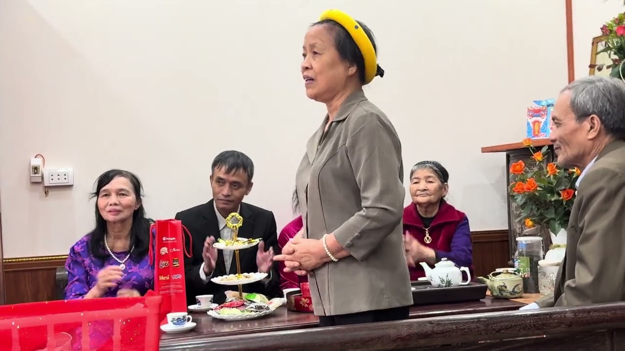 Thôn  Cầu Hồng Minh Chúc Thọ 