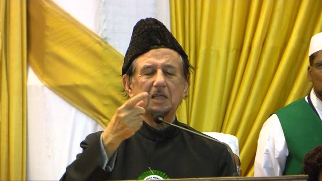 11. Janab Dr. Kalbe Sadiq Sahib.