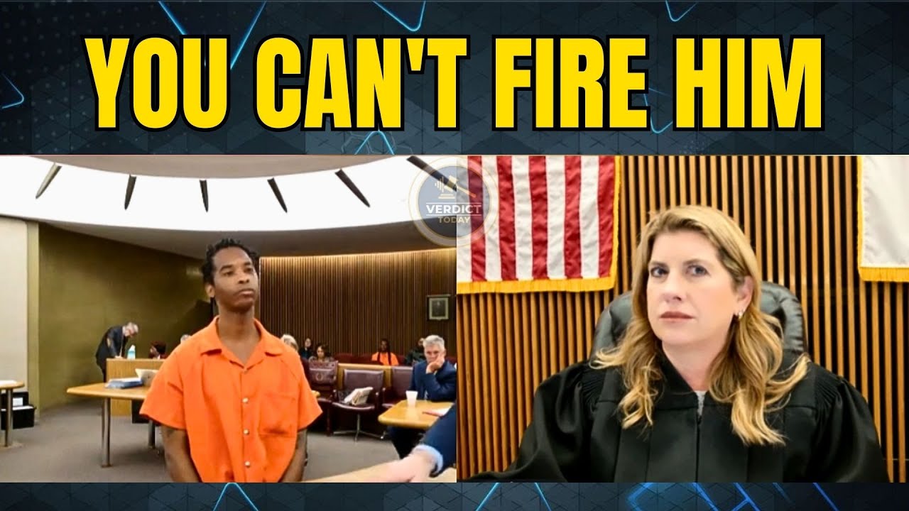 Judge Raquel West: You Don't Get to Fire Your Court-Appointed Lawyer
