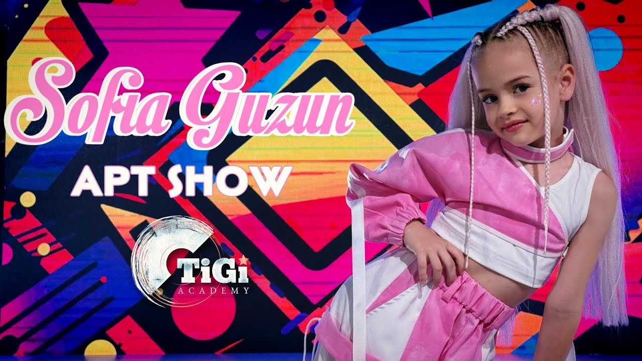 Sofia Guzun (TiGi Academy) APT Show