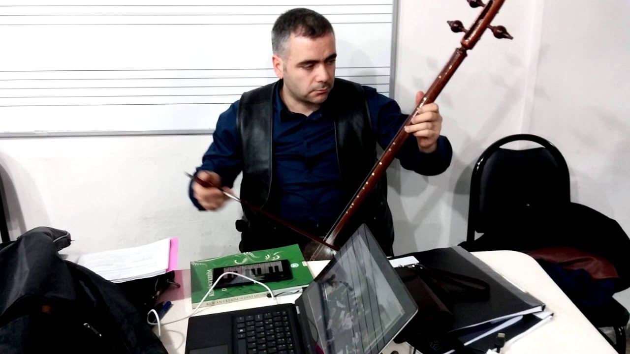 Rebab Hüzzam taksim
