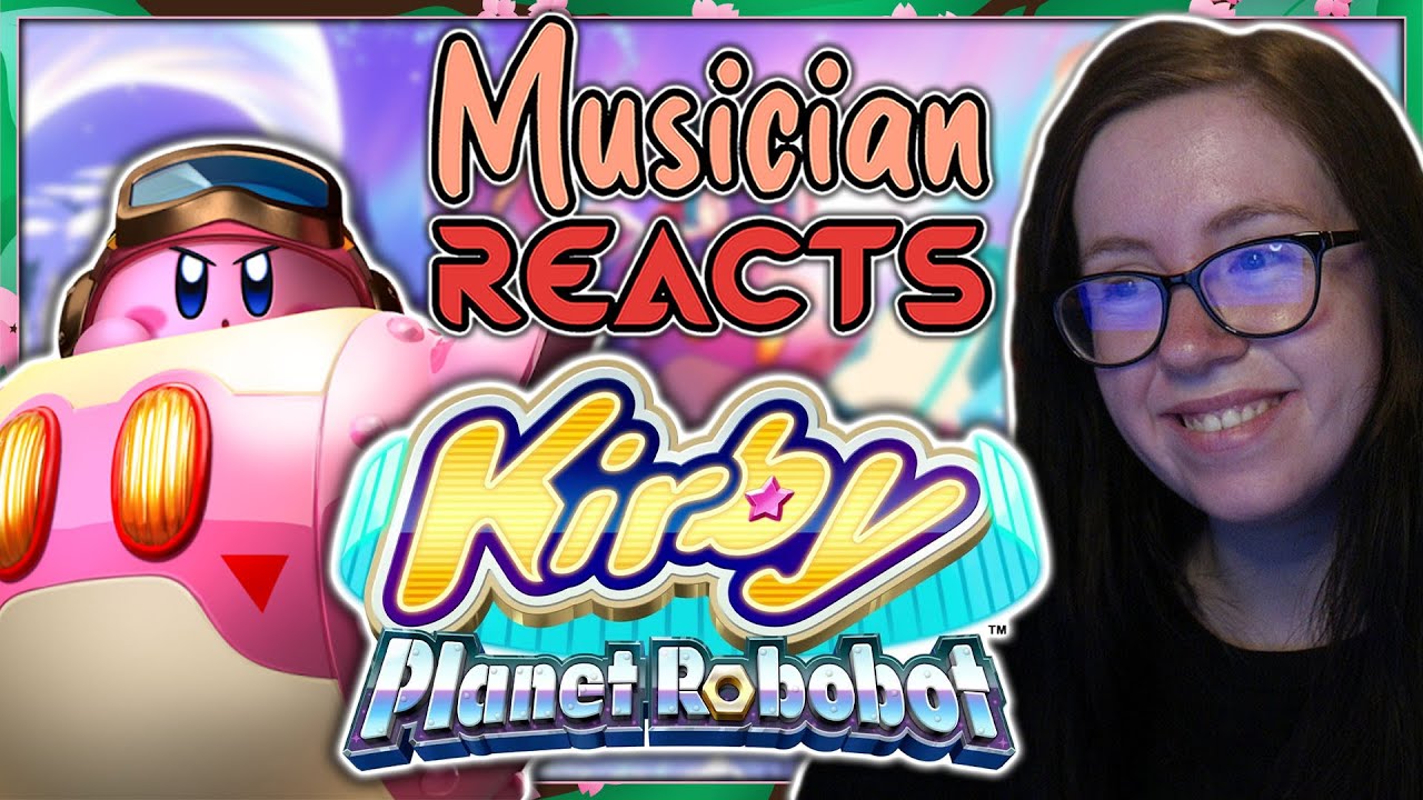 Kirby Planet Robobot Was... Woah.