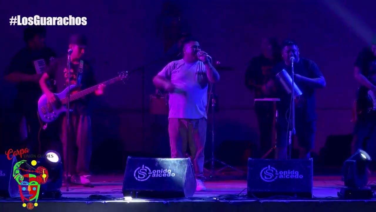 Los Guarachos II 2026