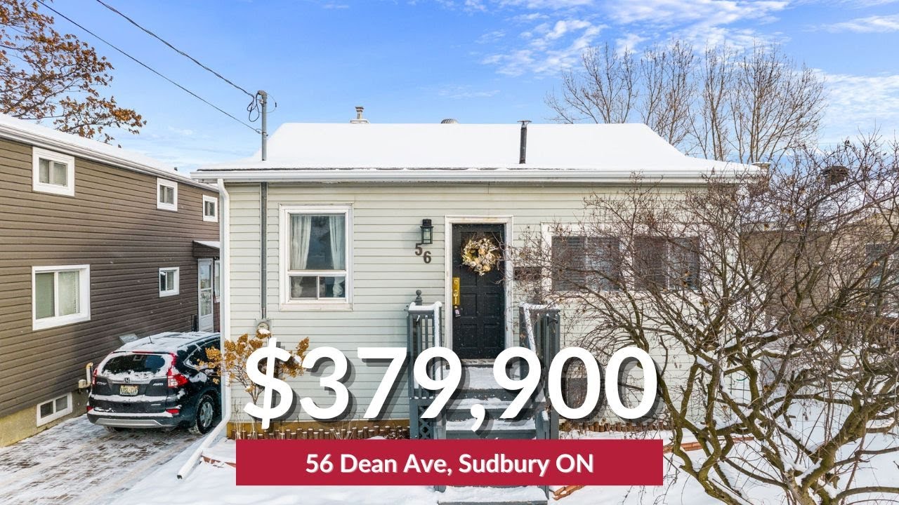 *SOLD* Inside a Fully Updated $379,900 Home Perfect for First Time Buyers