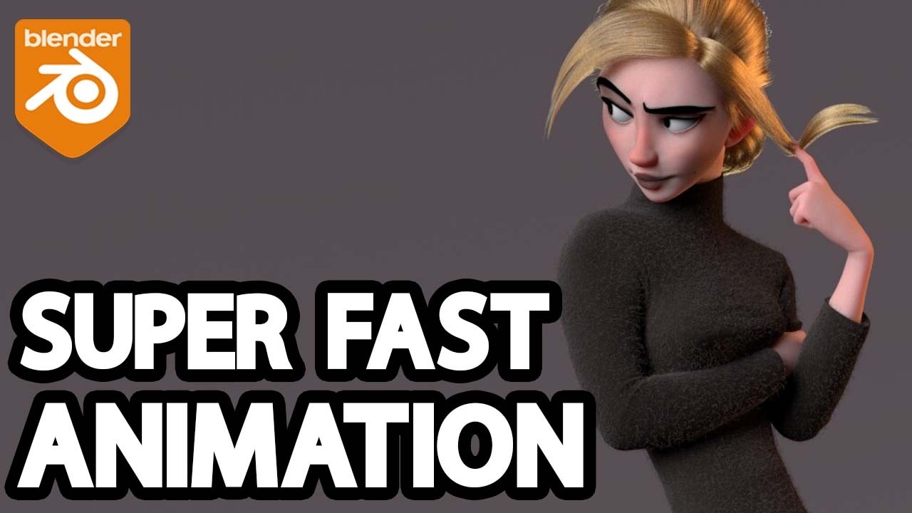 Новые аддоны для анимации в Blender в 2026 году
