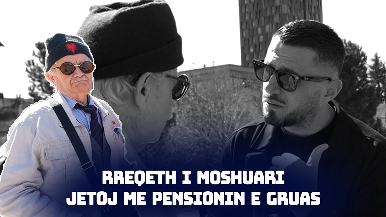 Rrëfimi që trondit: Pensionin tim ia dërgoj djalit në Belgjikë, vetë jetoj me pensionin e gruas!