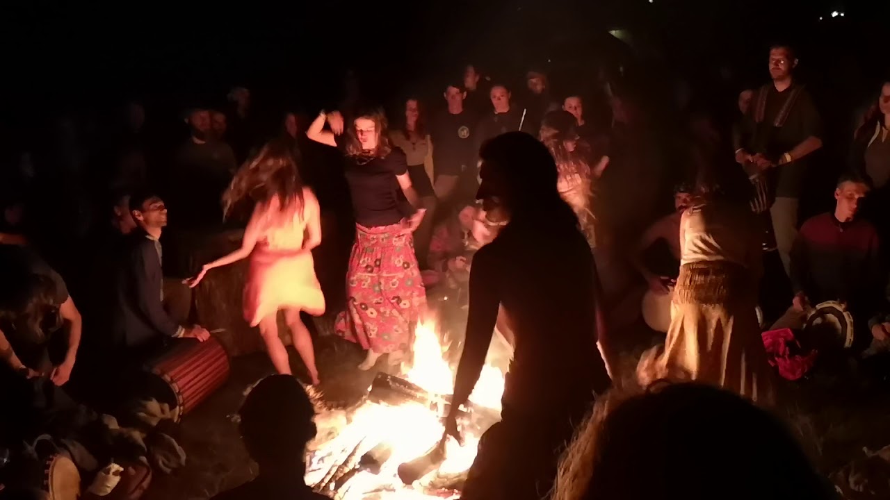 Bubnovačka Drums, Djembe Jam Session - Drienok 2018