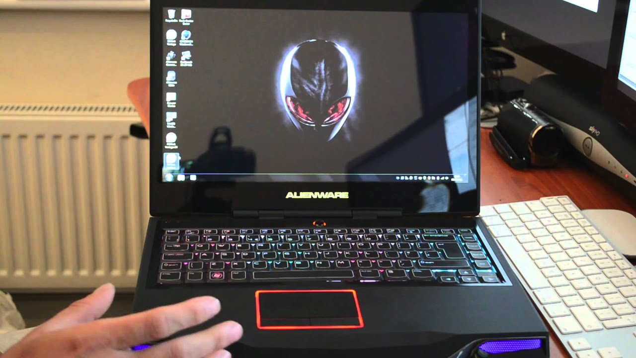 Dell Alienware m14x  Full Review
