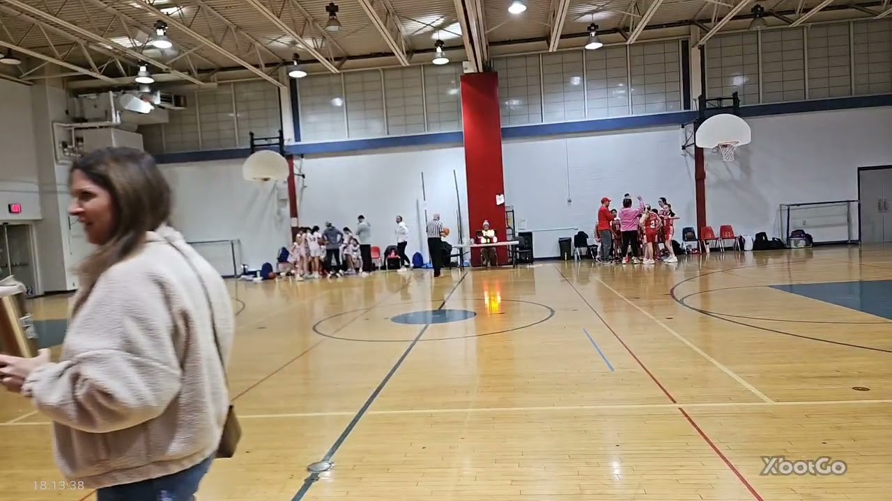 UD Vs PW 04feb 1st half. 