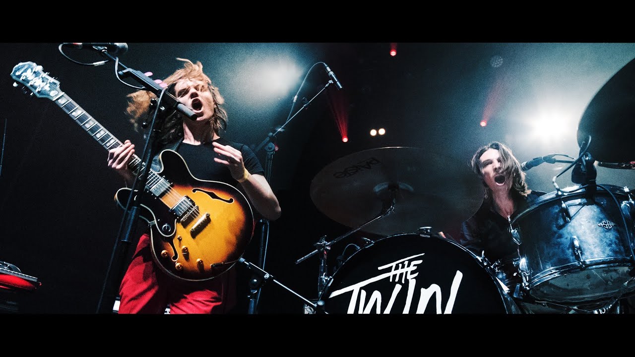 The Twin Souls - All For You [Video]