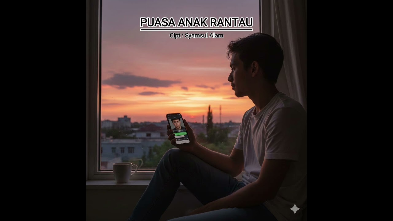PUASA ANAK RANTAU  (Cipt. Syamsul alam) 