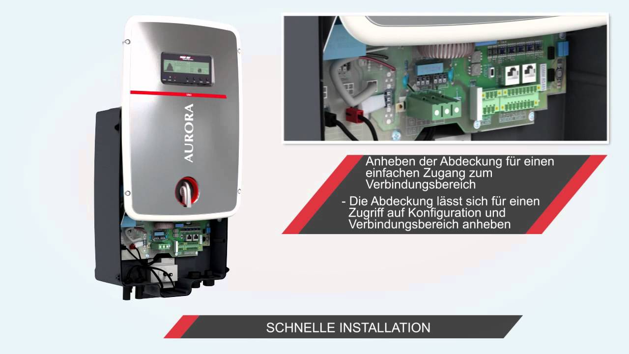 Aurora Uno 2.0-I, 2.5-I  ( Deutsche Version, deutsch)