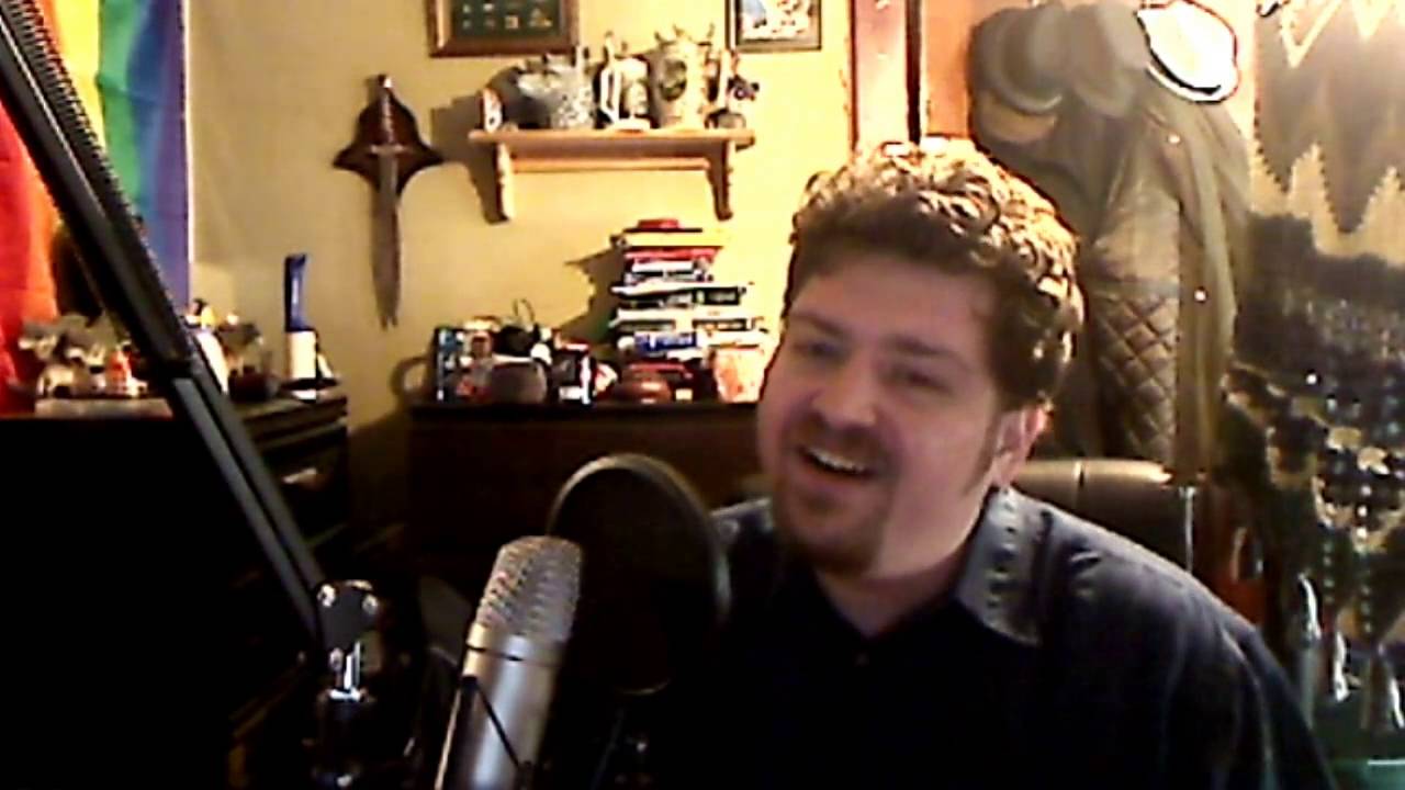 Jekyll and Hyde - Someone Like You - Male Cover