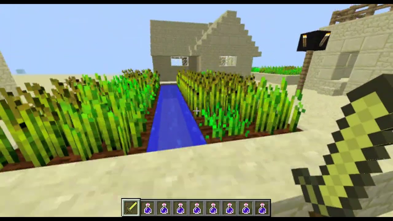 Minecraft Super secret settings! (1.7.6)