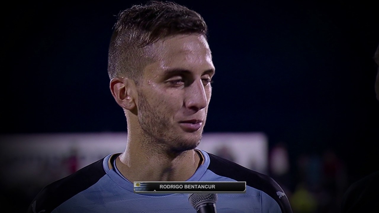 URUGUAY CAMPEON SUDAMERICANO 2017