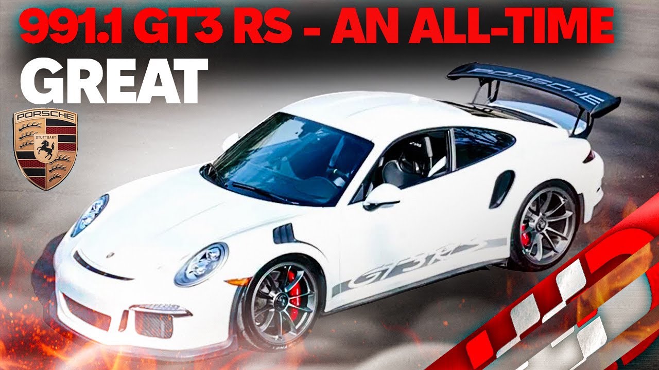 Porsche GT3 RS Ownership Review - 991.1 Is An All Time Great GT 911