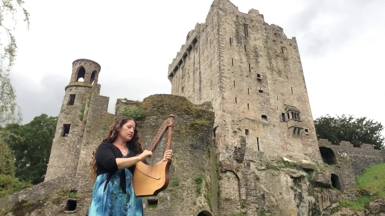 “Hector the Hero,” on Lute Harp