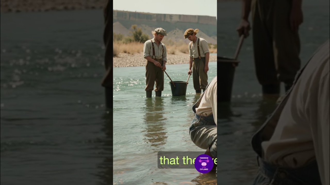 Colorado River: The 1922 Water Crisis Explained #shorts