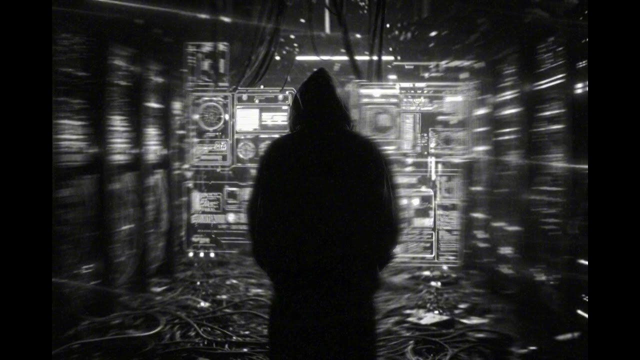 SYSTEM OVERRIDE 💻 | Dark Cyberpunk Focus Music for Coding & Work
