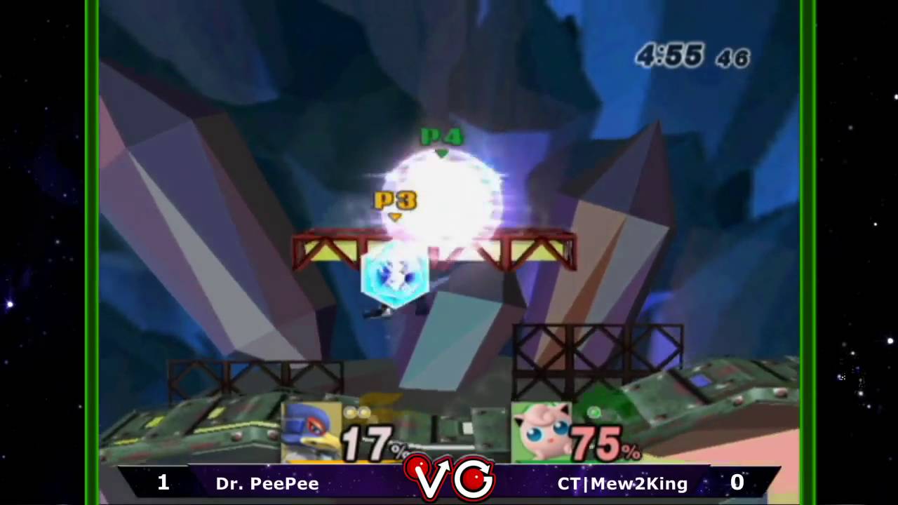 WF: Xanadu 2/23/13 - PPMD (Falco) Vs. Mew2king (Jigglypuff)