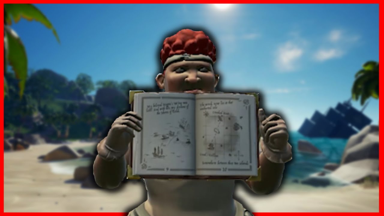 The Adventure of The Sea-Bound Psyche Ward | Sea of Thieves