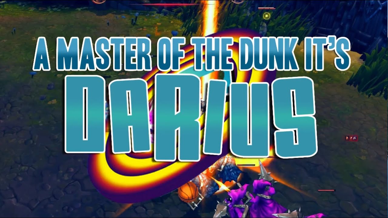 Instalok - Dunkmaster Darius (David Guetta - Dangerous ft Sam Martin PARODY)