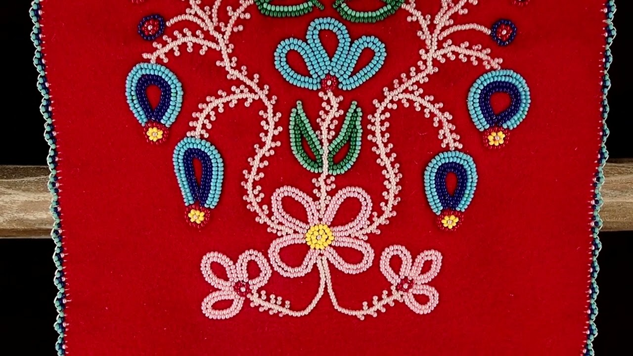 Traditional Indigenous Beadwork