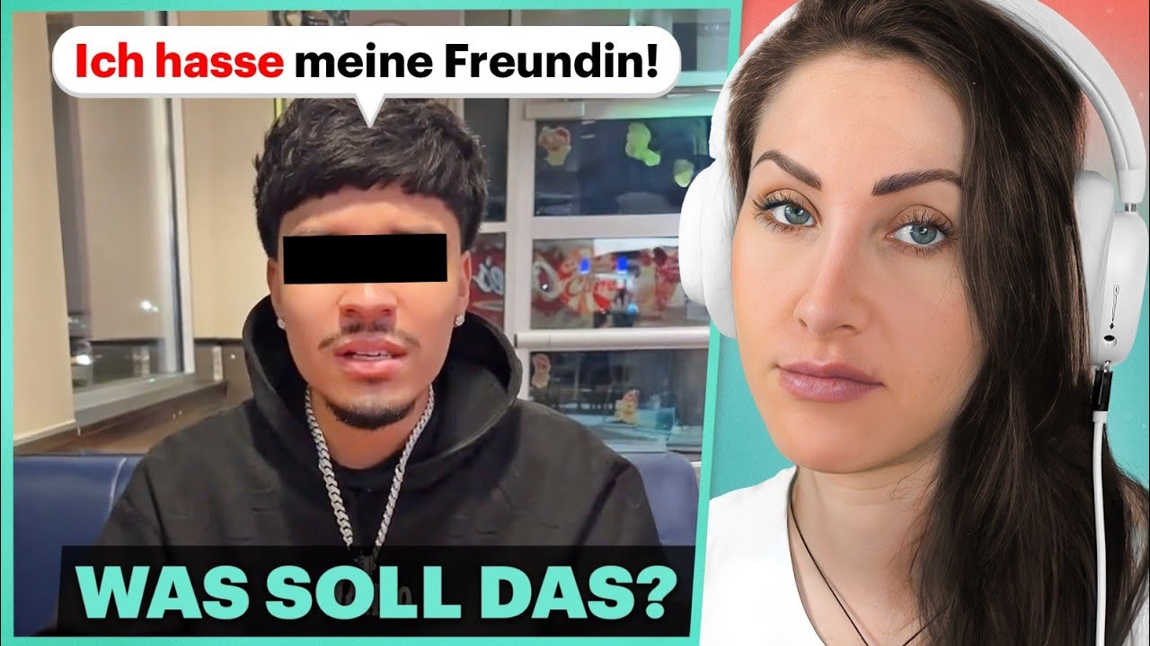Beziehungen gehören gehasst!?