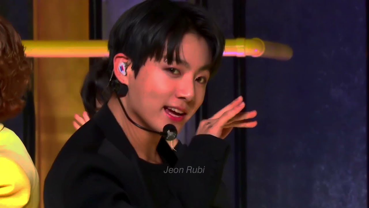 Jungkook - Bidi Bidi Bom Bom FMV
