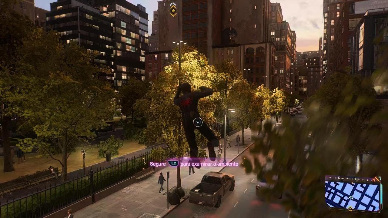 MSM2: Black cat e mistério