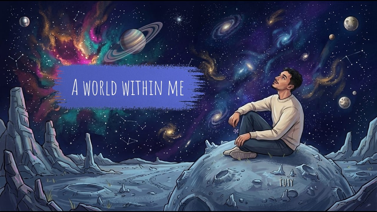 Lofi A WORLD WITHIN ME by Tuty with Producer.AI - #2