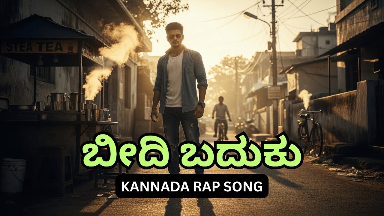 Beedi Baduku - Kananda Rap Song