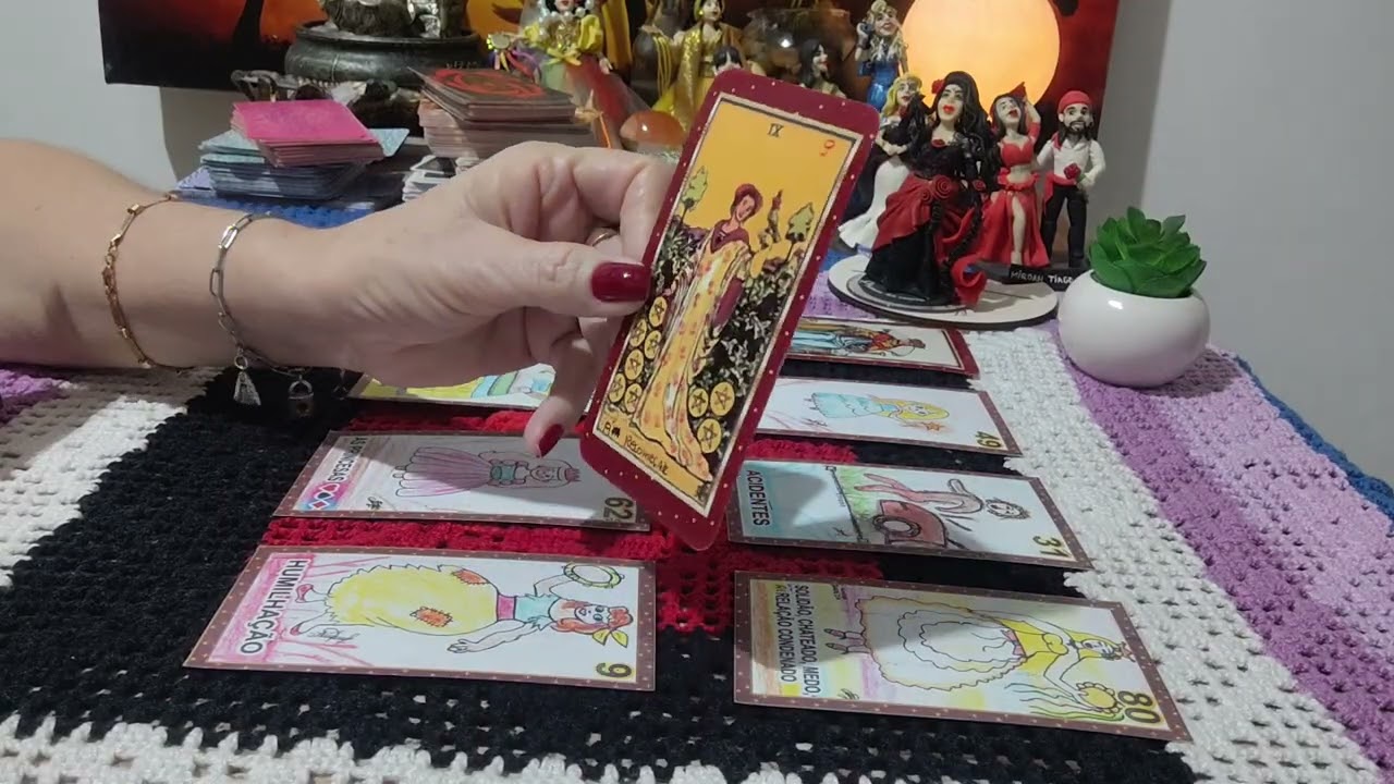 O QUE VAI ACONTECER COM ESSA PESSOA QUE ME HUMILHOU?