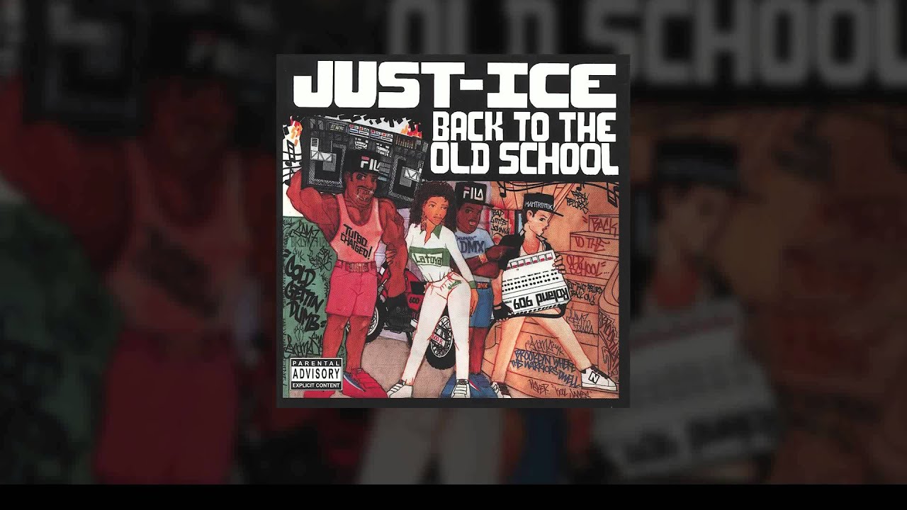 Just Ice - Turbo Charged