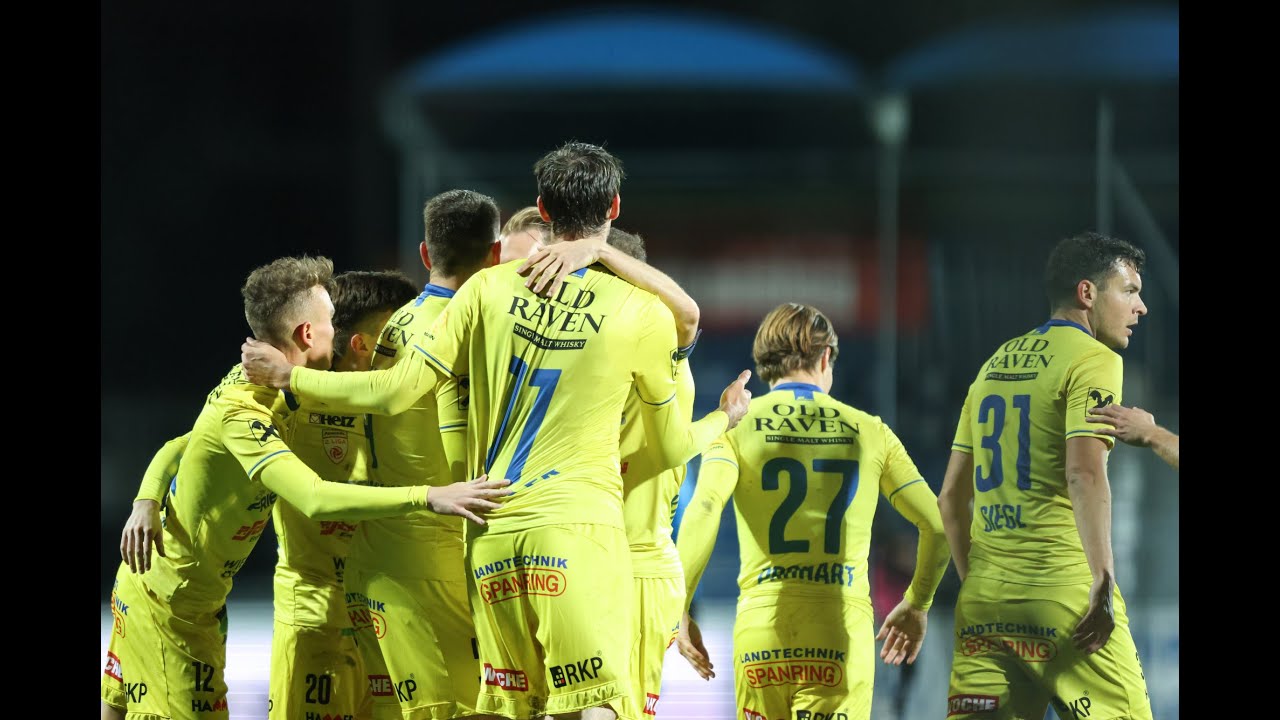 SV Licht Loidl Lafnitz Highlights Hinrunde 2021