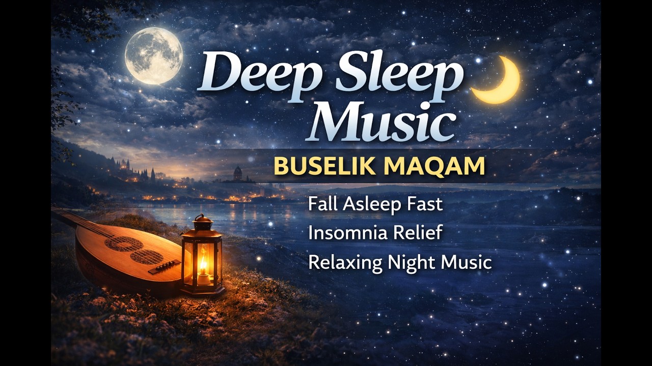 This Buselik Melody Will Touch Your Soul | Emotional  Instrumental Music