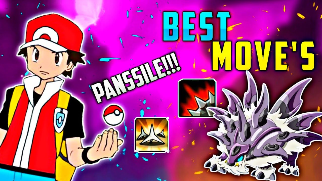 PANSSILE !! Best Moves 😉 - Monster Master 🌍 || Naresh Rathod Gaming 