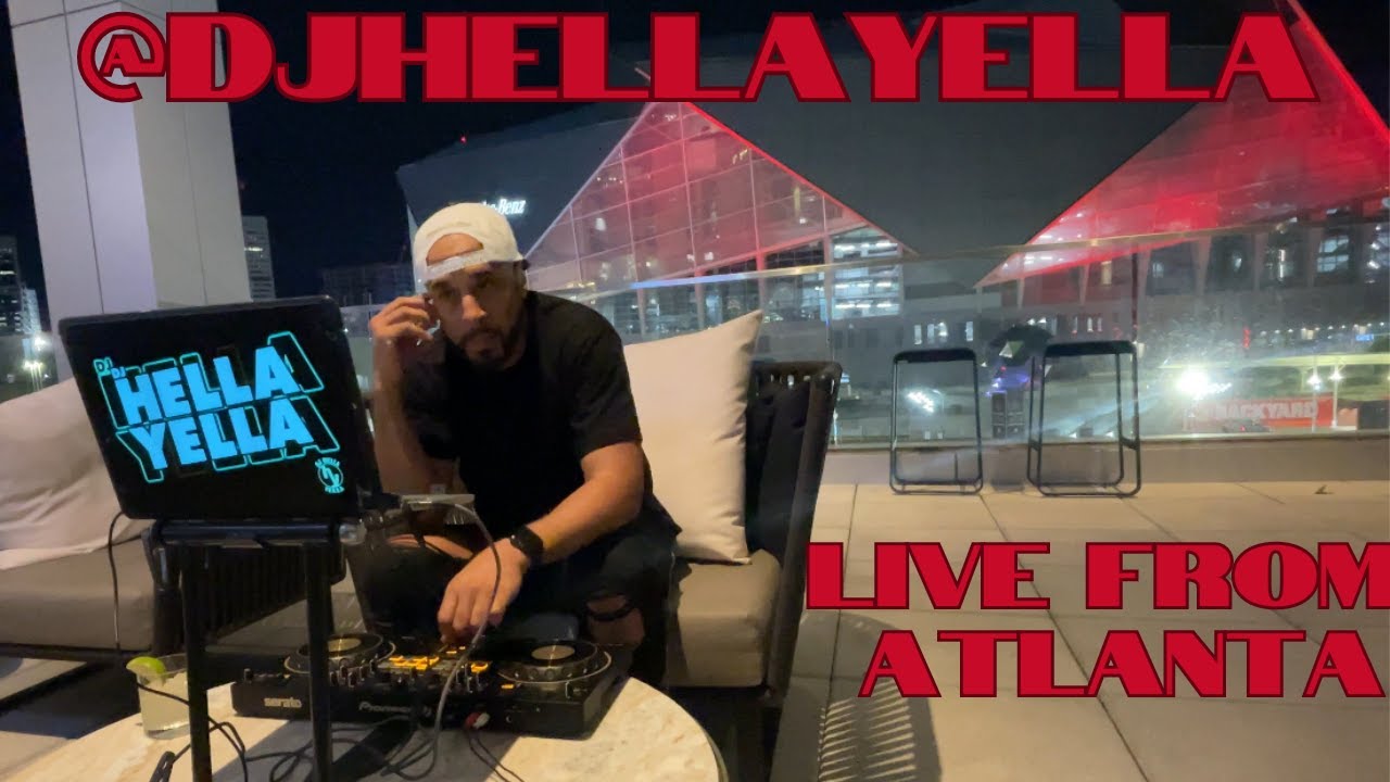 Live From Atlanta Rap Mix at Mercedes Benz Stadium | Future, Thug, Migos, Jeezy, TI