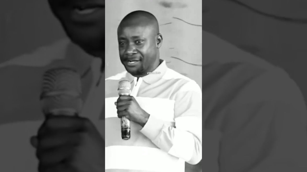 Askofu Gwajima amepitia mengi sana ebu sikia na hiiii