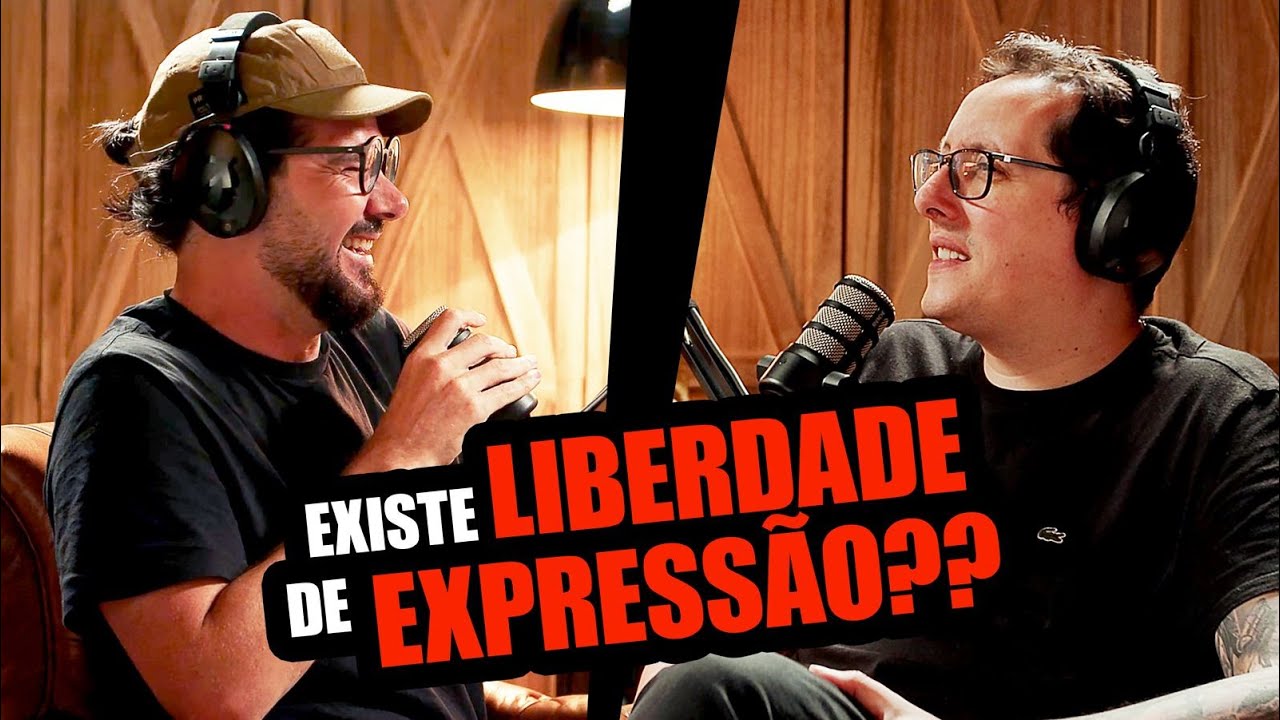 CdK | EP066 | Zorlak Faz Headshot e Debate Sobre Gaming, Streaming, Liberdade de Expressão, Deus…