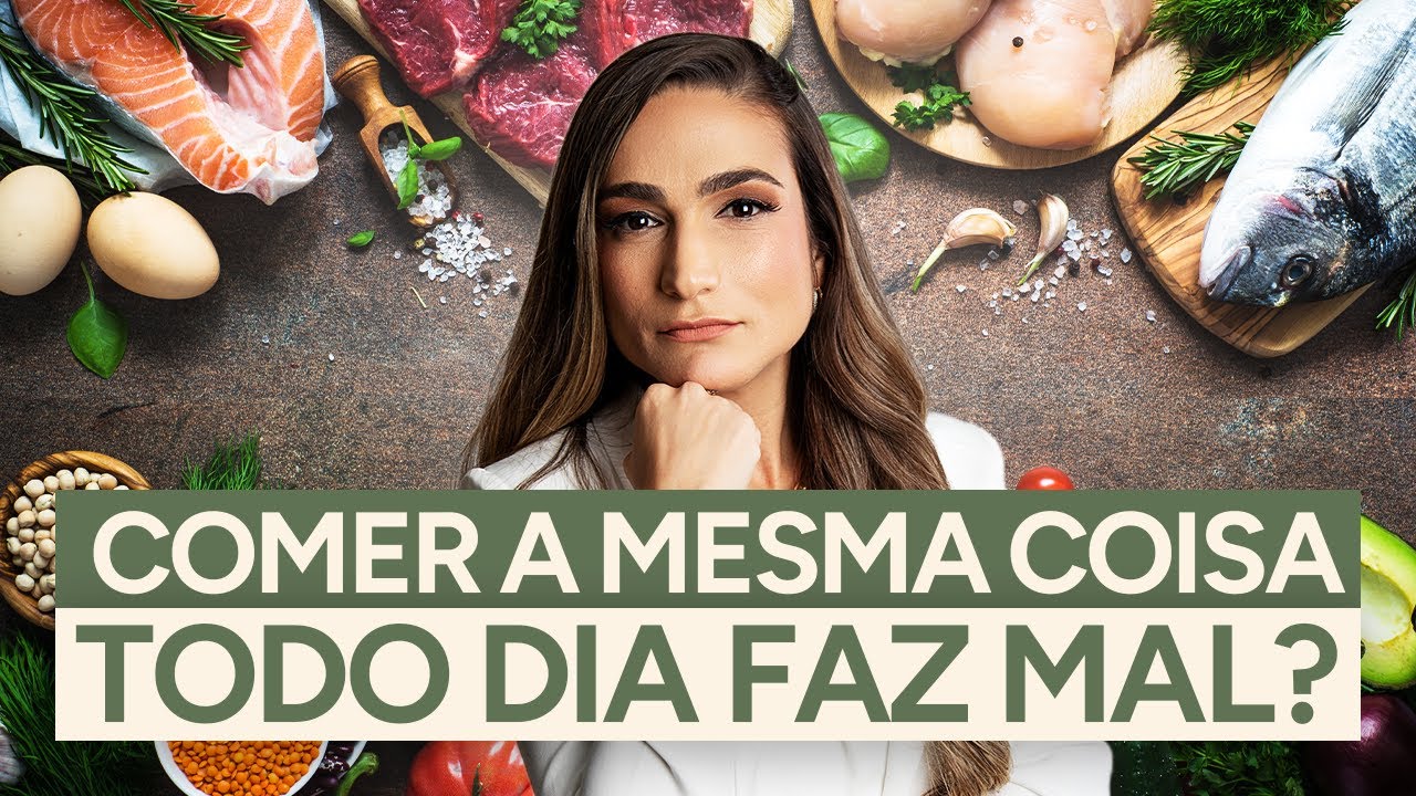 ROTATIVIDADE ALIMENTAR – entenda a importância de não repetir os mesmos alimentos todos os dias
