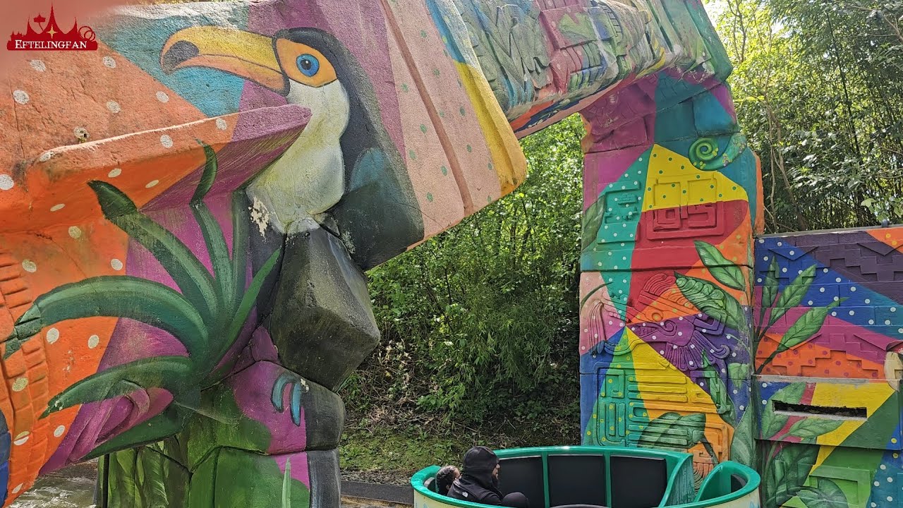 Offride El rio grande [Walibi Holland 2024]