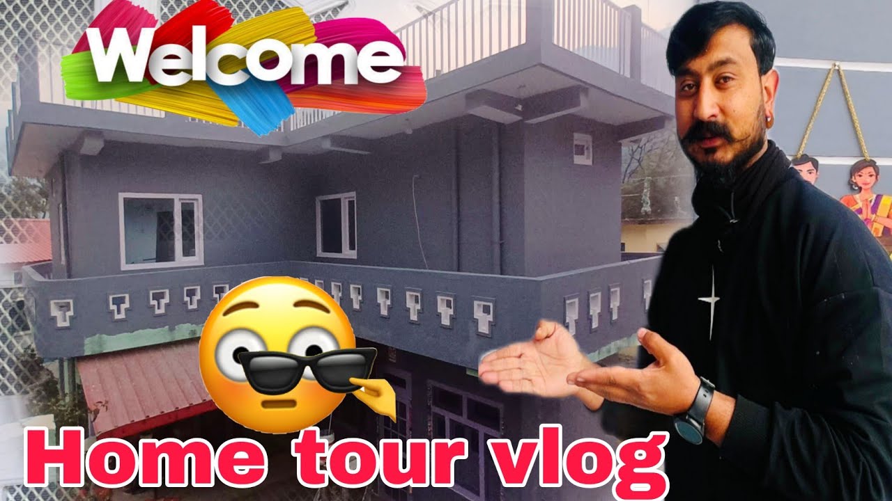 होम टूर स्पेशल व्लॉग 🤗 ऐसा है मेरा मायका 😍 