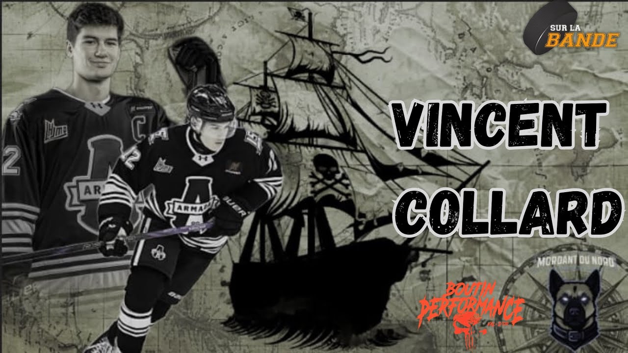 Saison 5 : Épisode #18 avec Vincent Collard de l'Armada de Blainville-Boisbriand