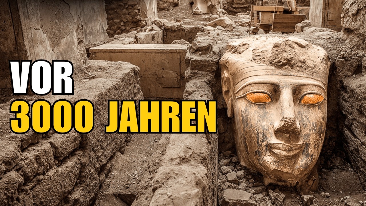 Was wäre, wenn noch hunderte Gräber unentdeckt unter Ägyptens Wüste liegen?