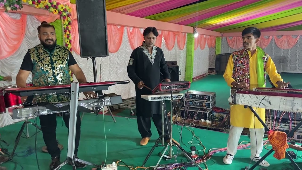 Theme Music Deriya Beats ||Title Music||Rinku Deriya||Full Rhythm Solo || Main title||Original Theme