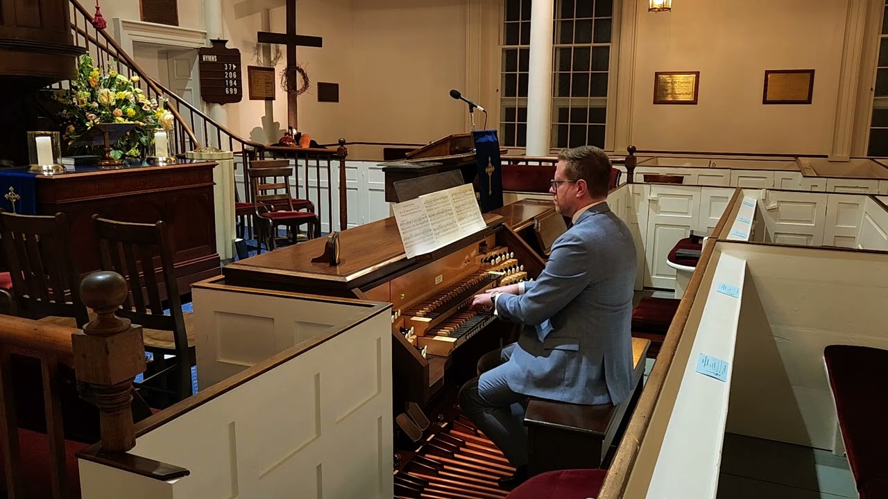 Prelude on MARTYRDOM - Healey Willan